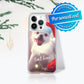Personalized Christmas iPhone Case - Dog | Seepu