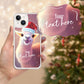 Personalized Christmas iPhone Case - Lama | Seepu | custom
