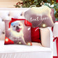 Personalized Chrstmas Pillow - Dog | Seepu | custom