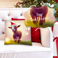 Personalized Christmas Pillow - Goat | Seepu | custom