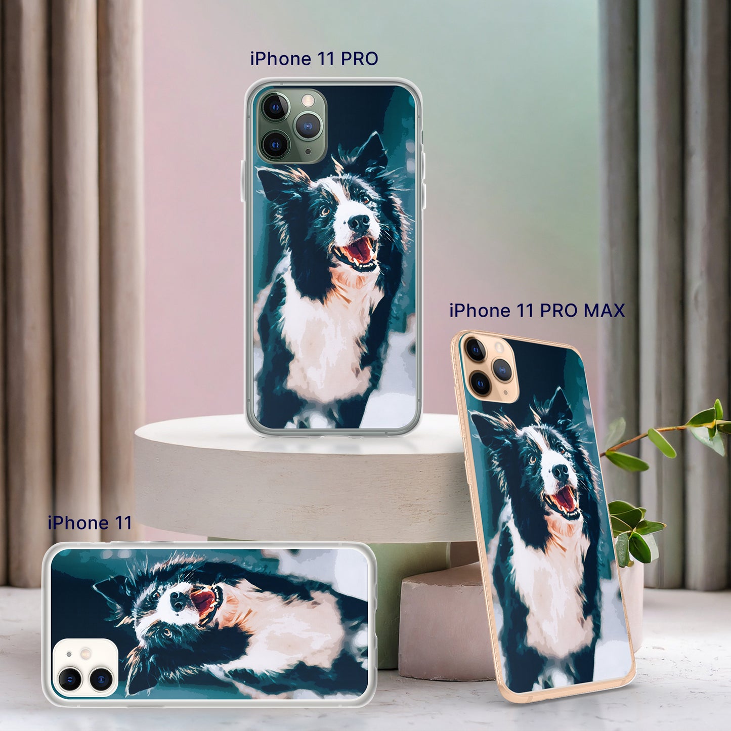 Personalized Pet Photo Case for iPhone