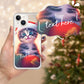 Personalized Christmas iPhone Case - Cat | Seepu \ custom