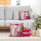 Personalized Christmas Pillow Case - Lama | Seepu | three