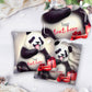 Personalized Christmas Pillow Case - Panda | Seepu | custom