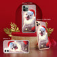 Personalized Christmas iPhone Case - Dog | Seepu | 11,11 pto, 11 pro max
