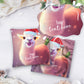 Personalized Christmas Pillow Case - Lama | Seepu | custom