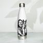 Personalized Line Stainless Steel Water Bottle | Seepu| custom line image