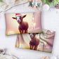 Personalized Christmas Pillow Case - Goat | Seepu | narrow
