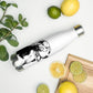 Personalized Pet Line Drawing Stainless Steel Water Bottle | Seepu | eco-friendly