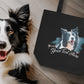 Personalized Pet Photo Eco Tote Bag | Seepu | dog style