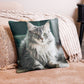 Personalized Pet Photo Pillow Case | Seepu | 22x22 size