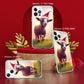 Personalized Christmas iPhone Case - Goat | Seepu | 13 MINI, 12 PRO MAX, 13 PRO MAX