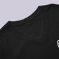 Personalized Line Drawing Unisex Short Sleeve V-Neck T-Shirt | Seepu | v-neck