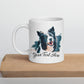 Personalized Pet Photo Ceramic Mug | Seepu |20oz