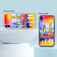 Fashionable iPhone Case with cityscape painting - London Tower Bridge| Seepu |  X/XS, XR