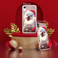 Personalized Christmas iPhone Case - Cat | Seepu | XR, X/XS