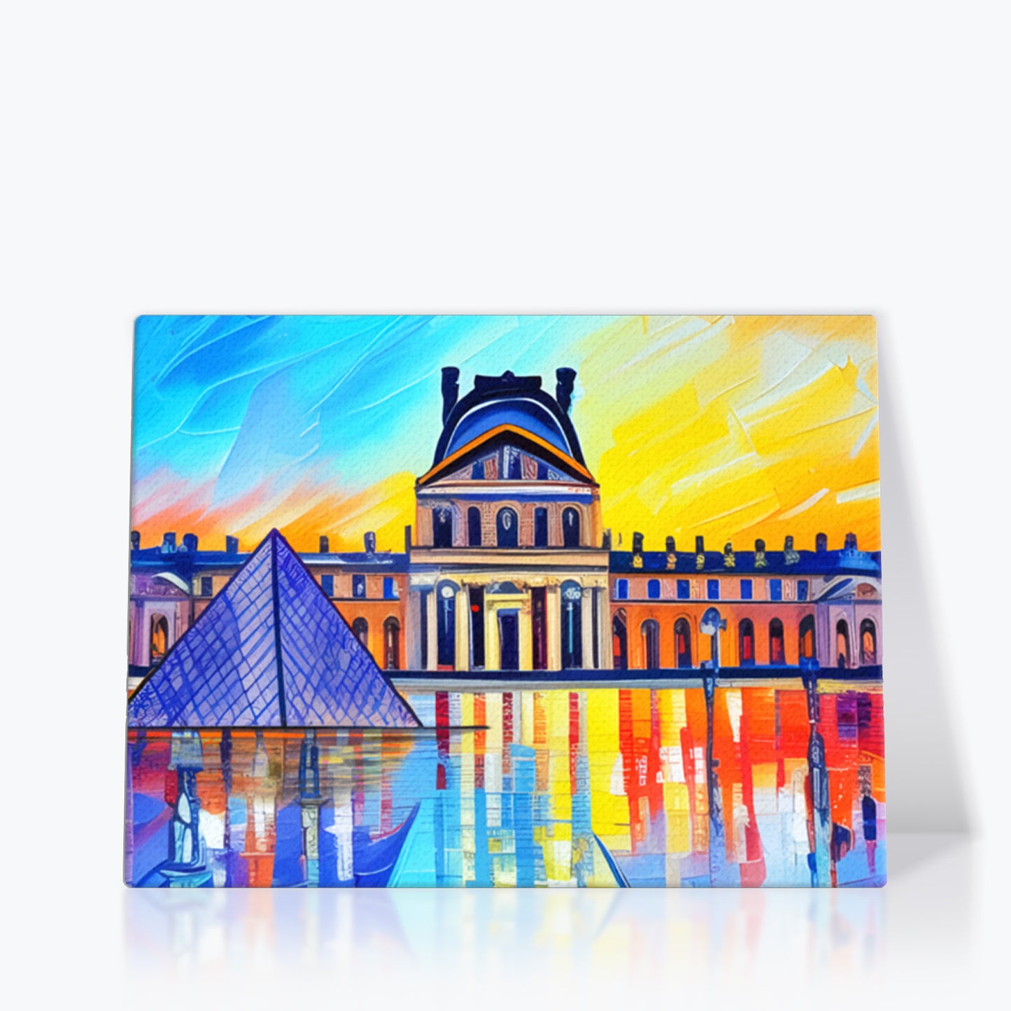 Canvas - Paris