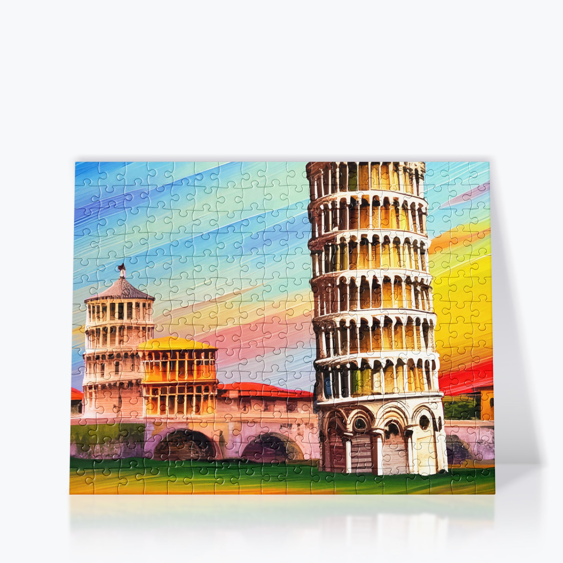 Pisa Jigsaw Puzzle | Seepu