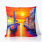 Premium Pillow - Venice | Luxurious and comfortable accent for your home decor | Seepu