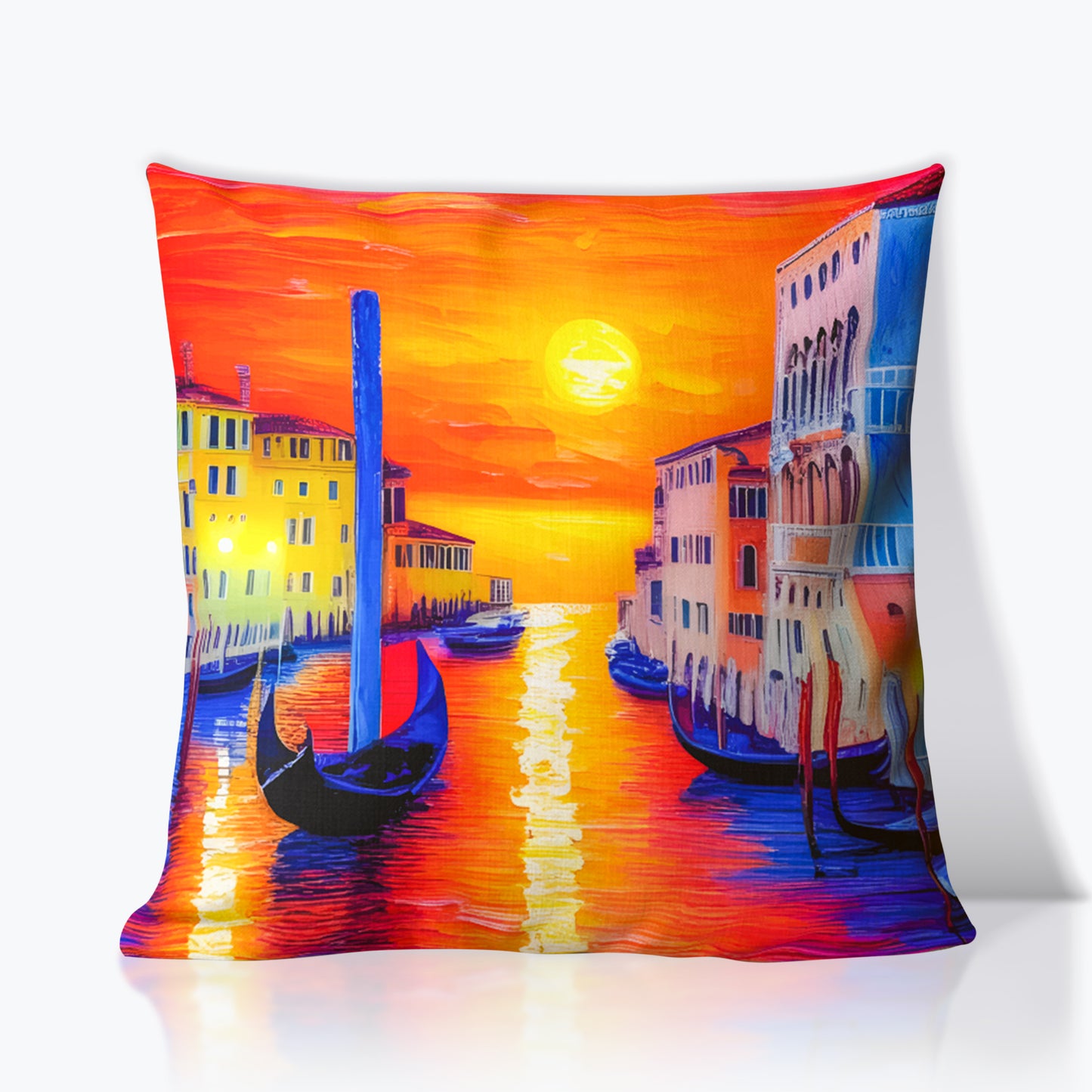Premium Pillow - Venice | Luxurious and comfortable accent for your home decor | Seepu