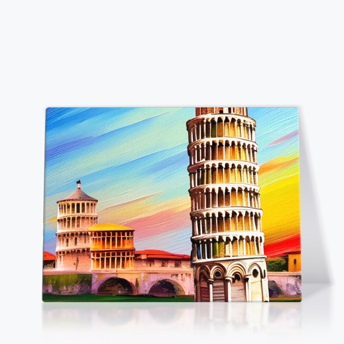 Canvas - Pisa | Seepu