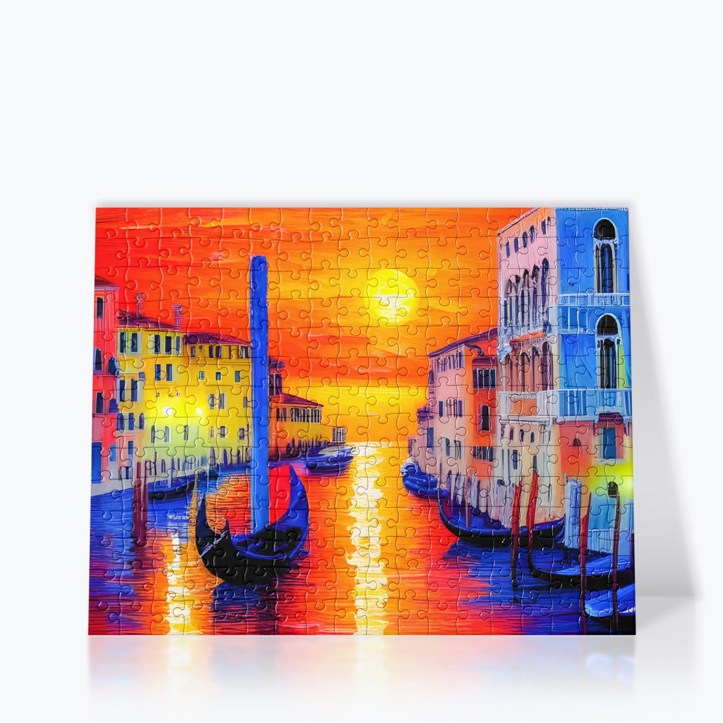 Jigsaw Puzzle - Venice