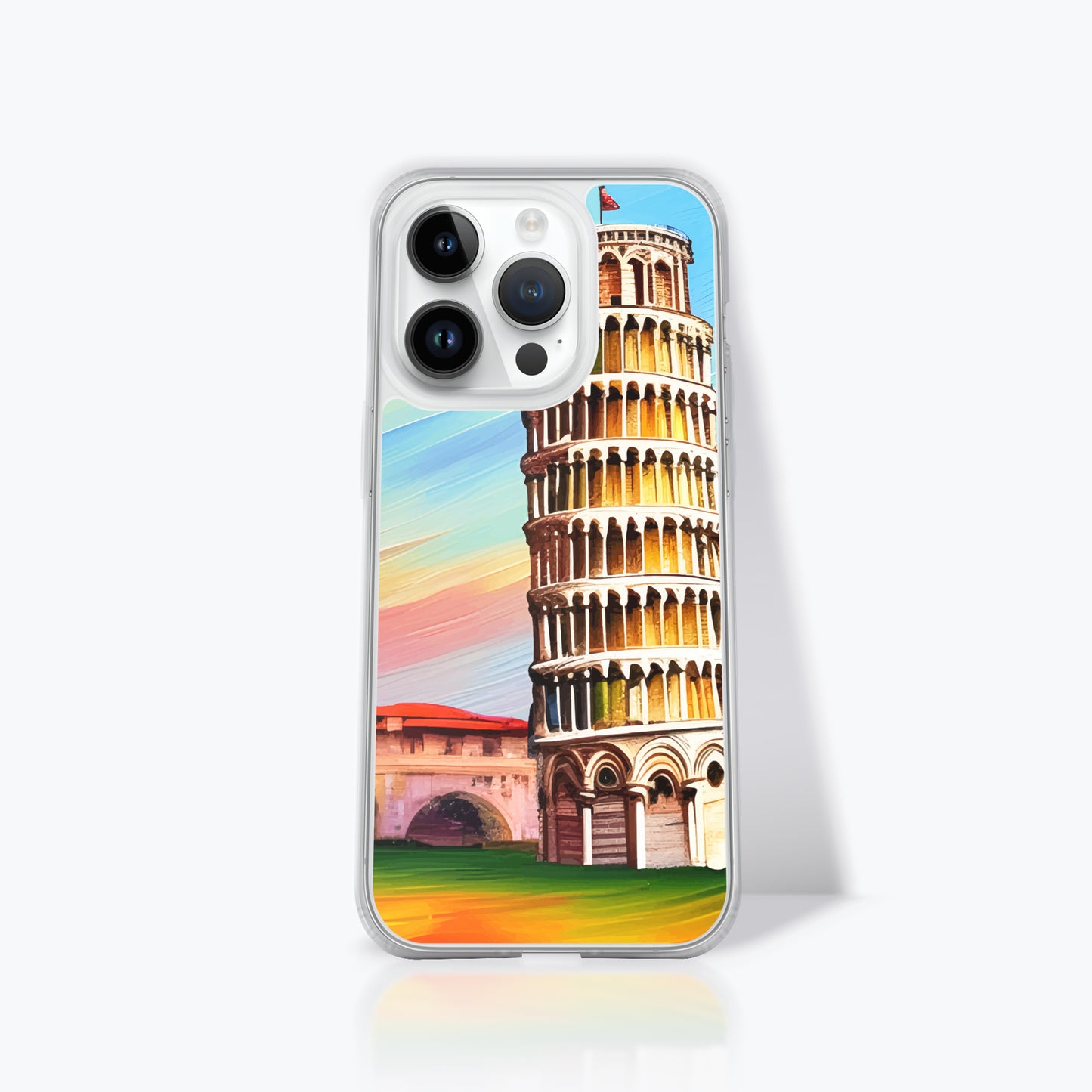 Pisa iPhone Case | Seepu