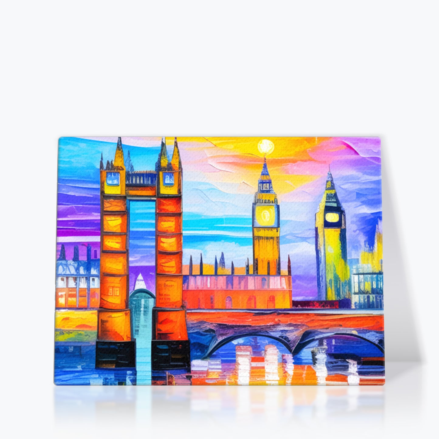 Canvas - London, Tower Bridge