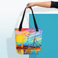 Trendy and practical tote bag for everyday use | Seepu