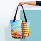 Trendy and practical tote bag for everyday use | Seepu