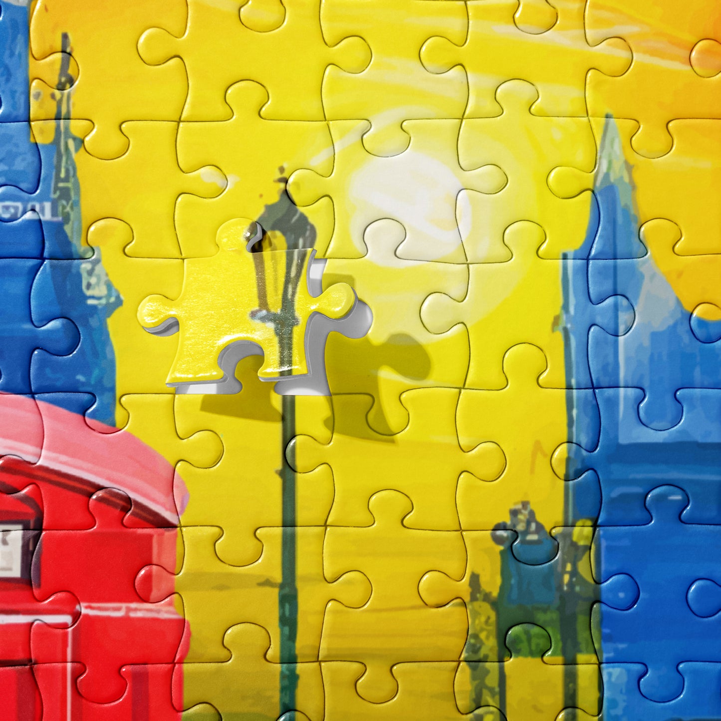 Jigsaw Puzzle - London