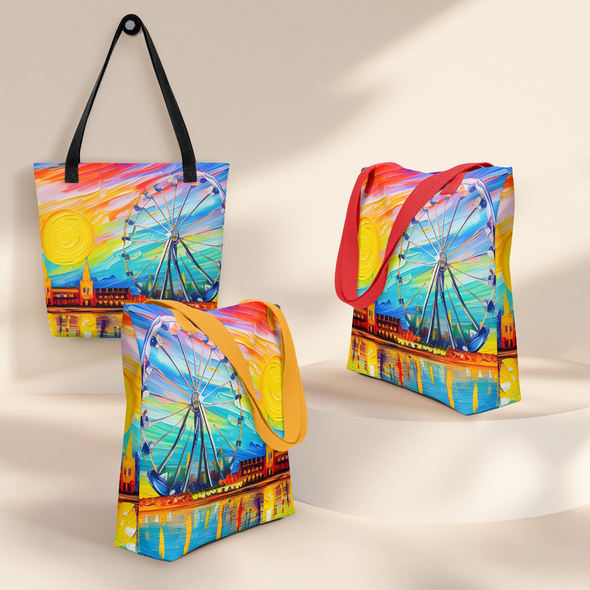 Fashion-forward tote bag to elevate your style | Seepu