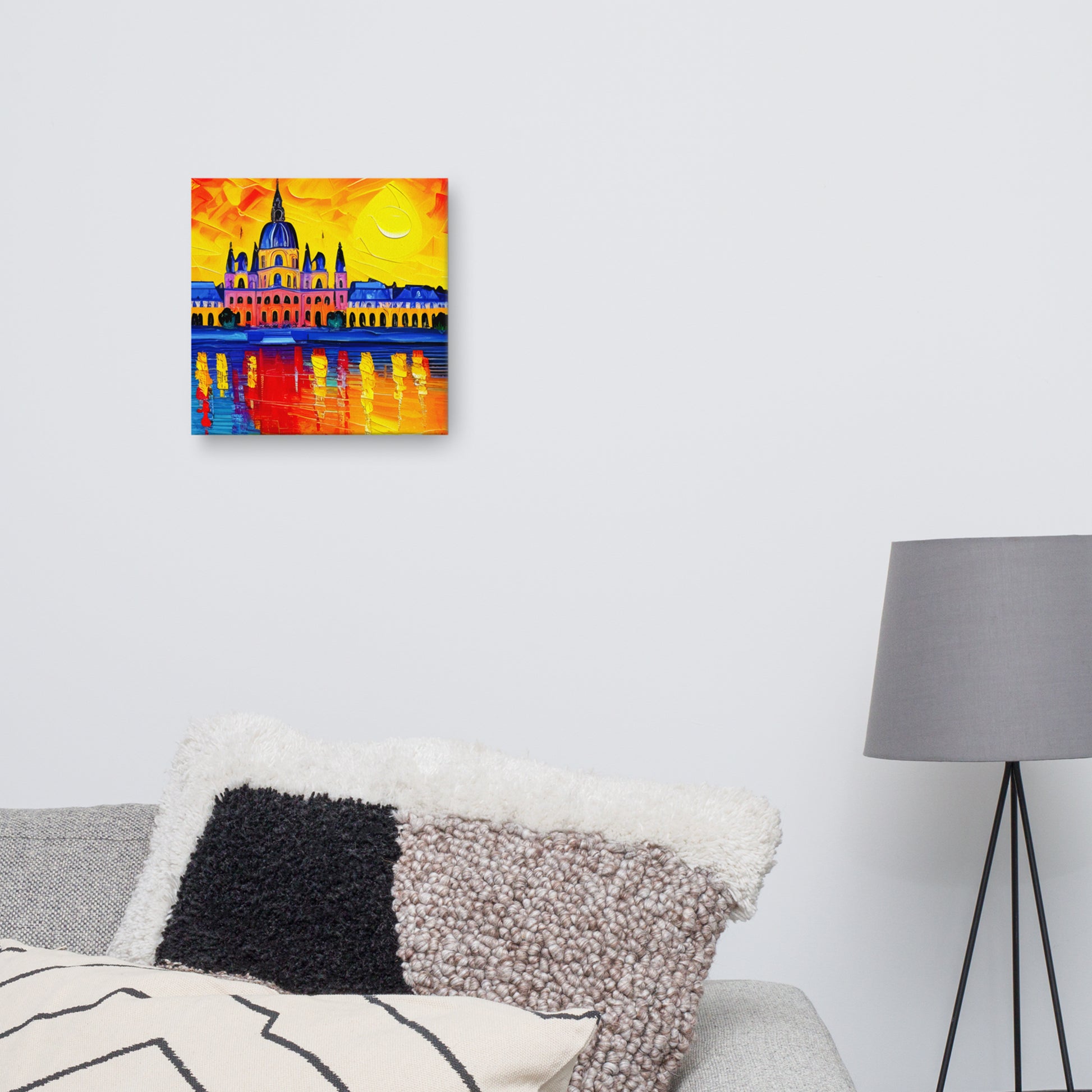 Vienna Palace Wall Art: An elegant and timeless addition to your decor | Seepu