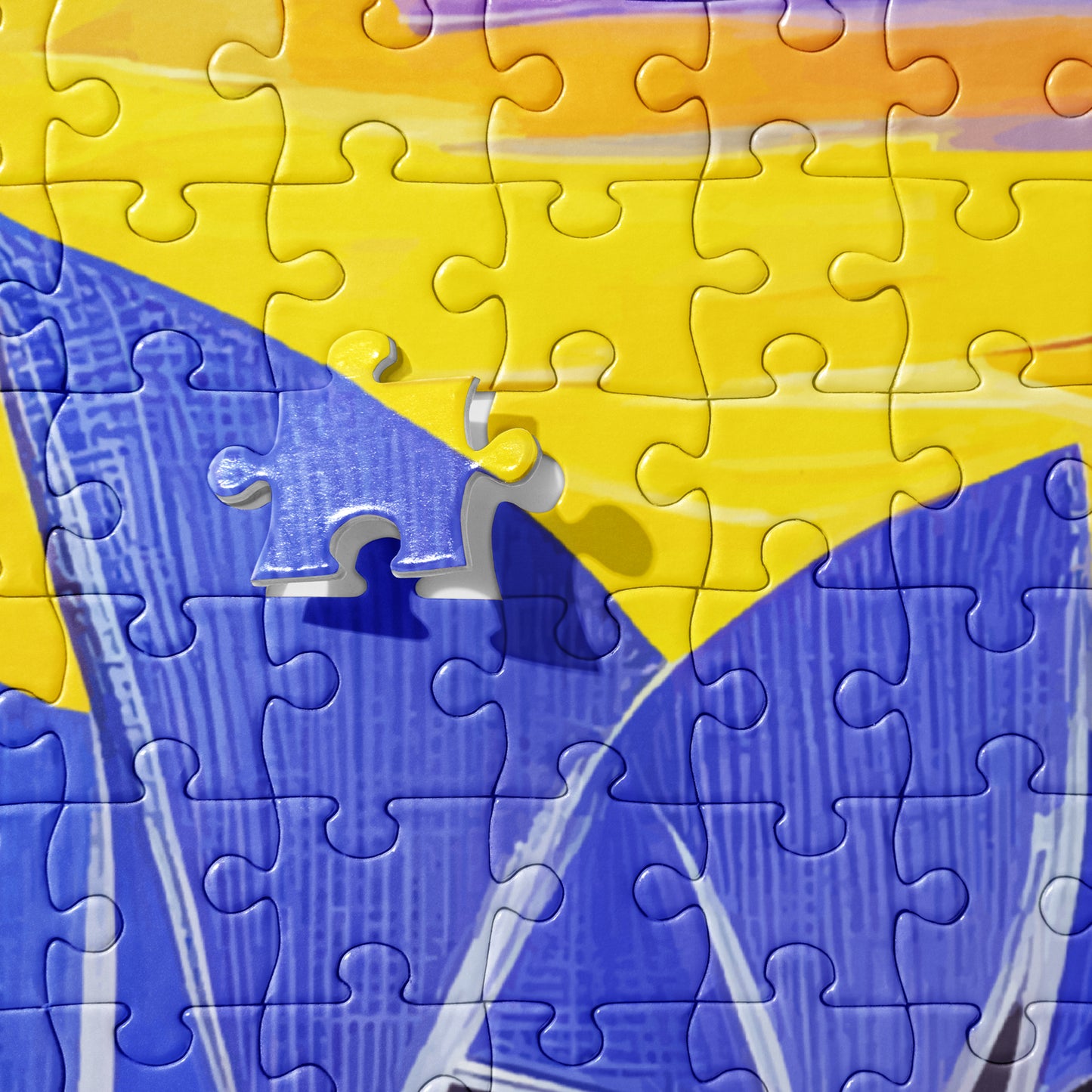 Jigsaw Puzzle - Sydney